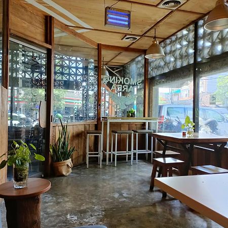 J Hotel Kuta Kuta Lombok Eksteriør bilde