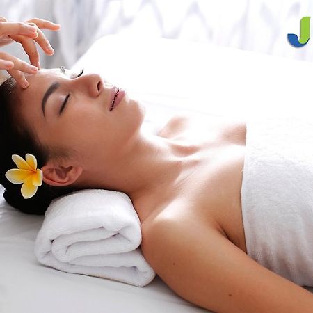 J Hotel Kuta Kuta Lombok Eksteriør bilde