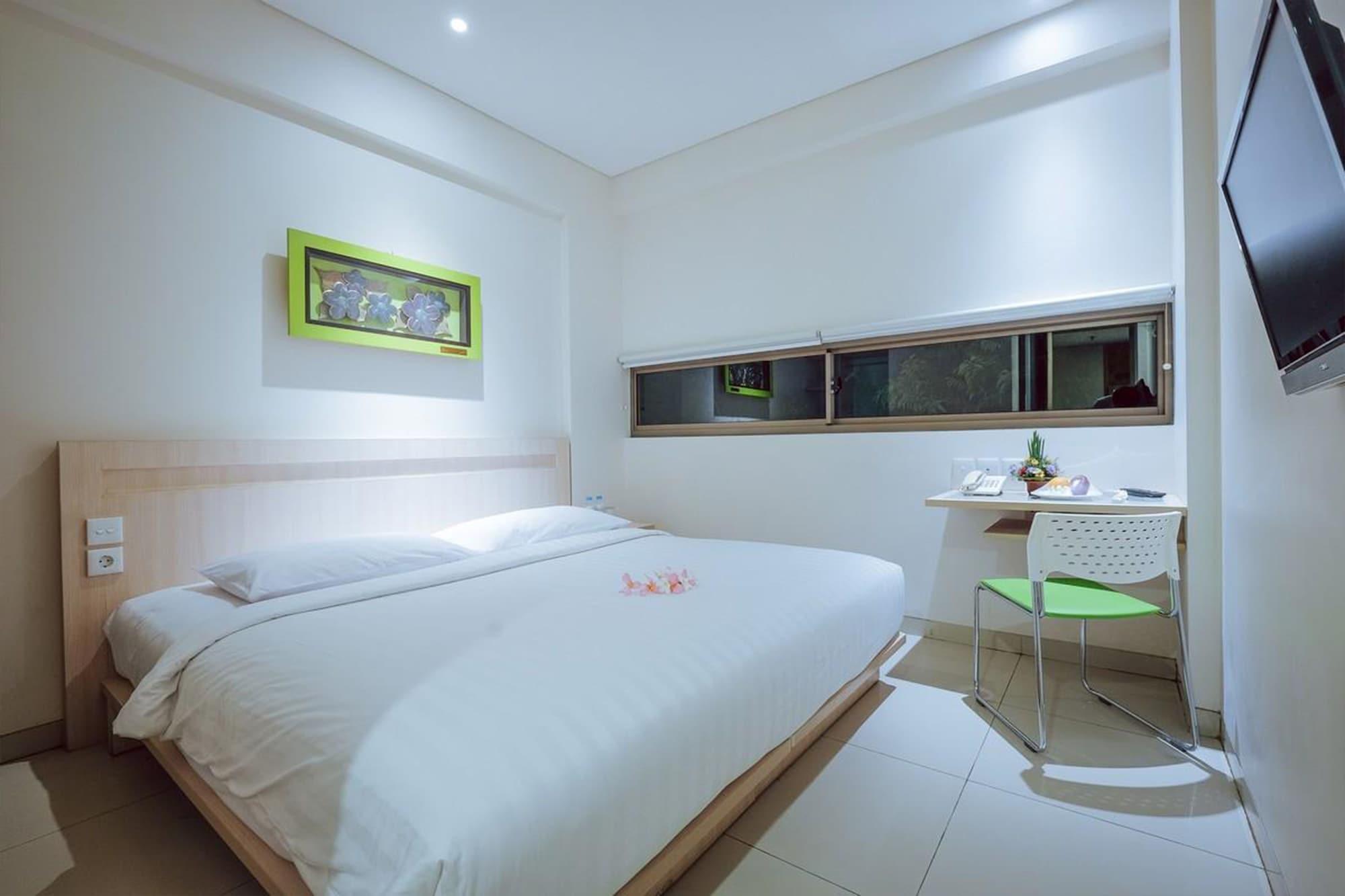 J Hotel Kuta Kuta Lombok Eksteriør bilde