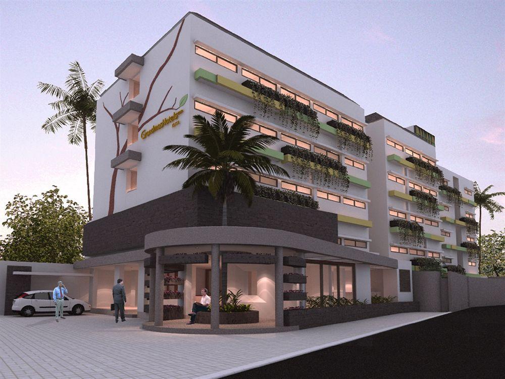 J Hotel Kuta Kuta Lombok Eksteriør bilde