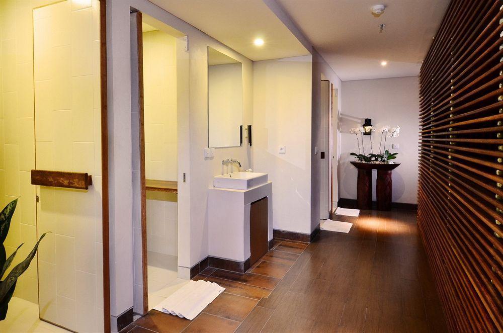 J Hotel Kuta Kuta Lombok Eksteriør bilde