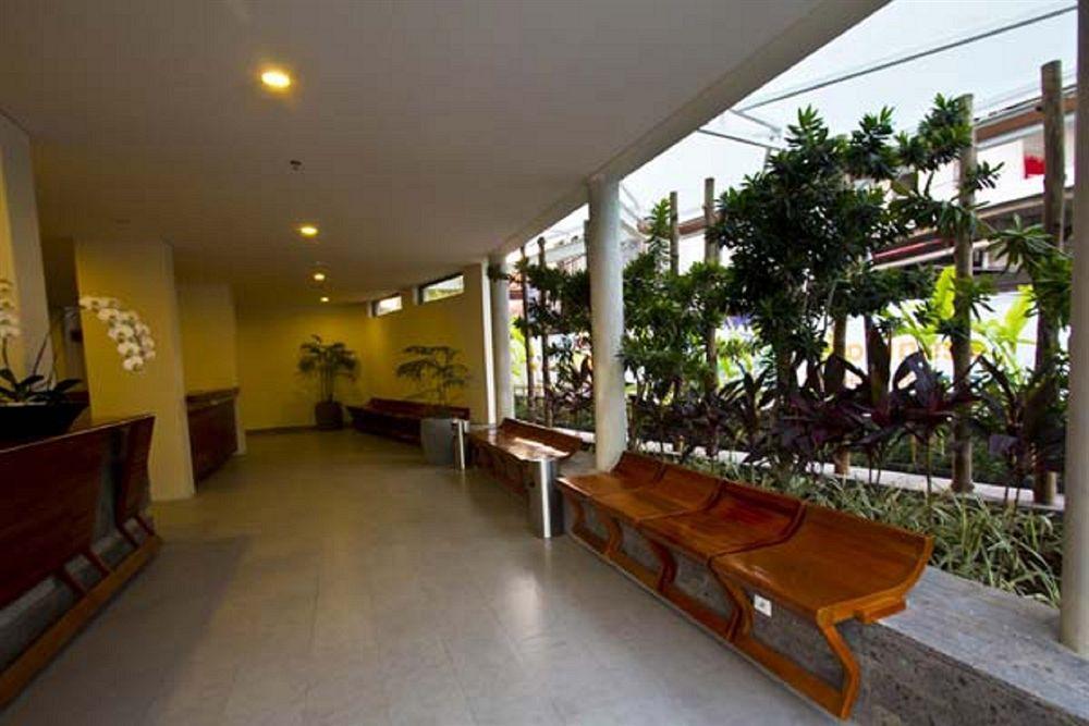 J Hotel Kuta Kuta Lombok Eksteriør bilde