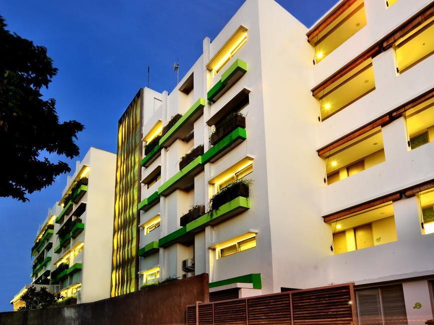 J Hotel Kuta Kuta Lombok Eksteriør bilde
