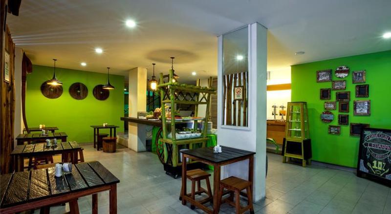 J Hotel Kuta Kuta Lombok Eksteriør bilde